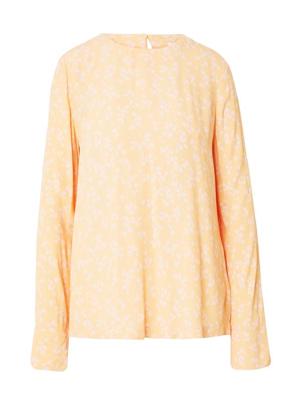 ESPRIT ESPRIT Bluza  pastelno oranžna / rosé