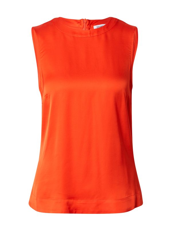 ESPRIT ESPRIT Bluza  temno oranžna