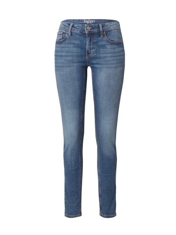 ESPRIT ESPRIT Kavbojke  moder denim