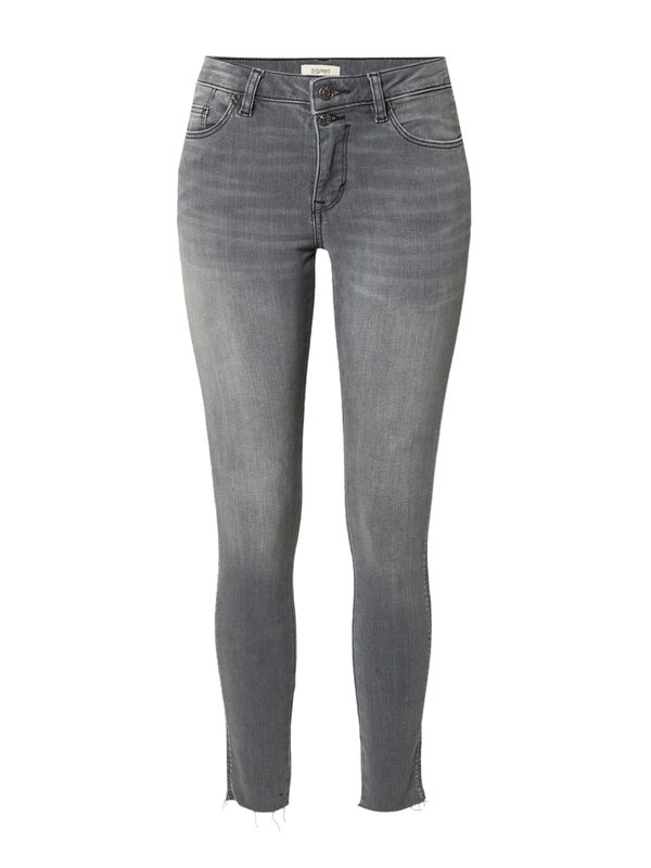 ESPRIT ESPRIT Kavbojke  siv denim