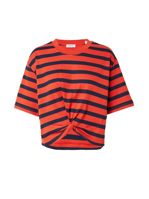 ESPRIT ESPRIT Majica  jastog / črna