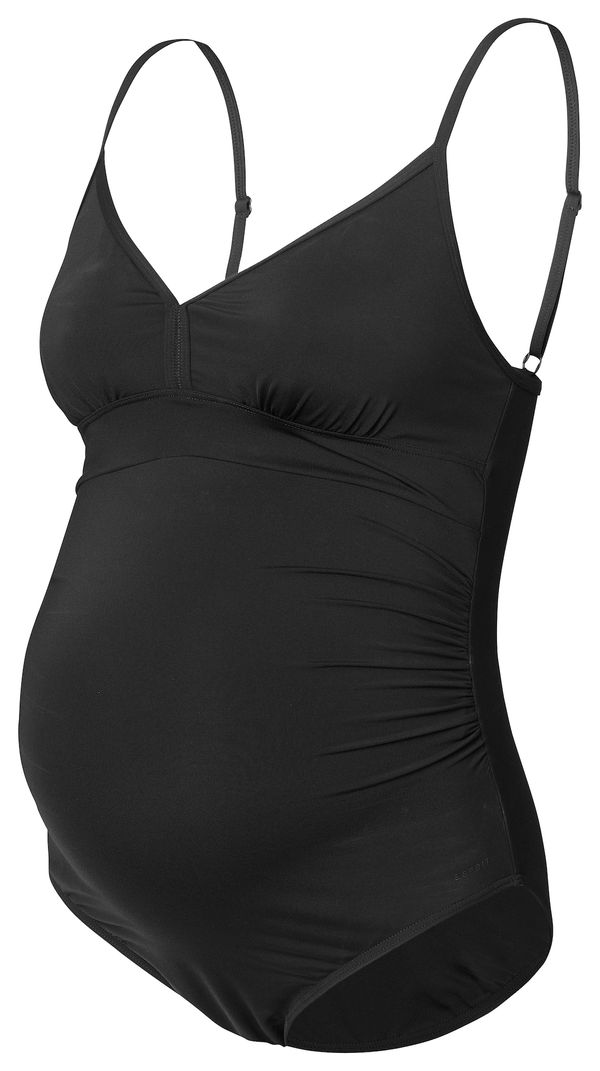 Esprit Maternity Esprit Maternity Enodelne kopalke  črna