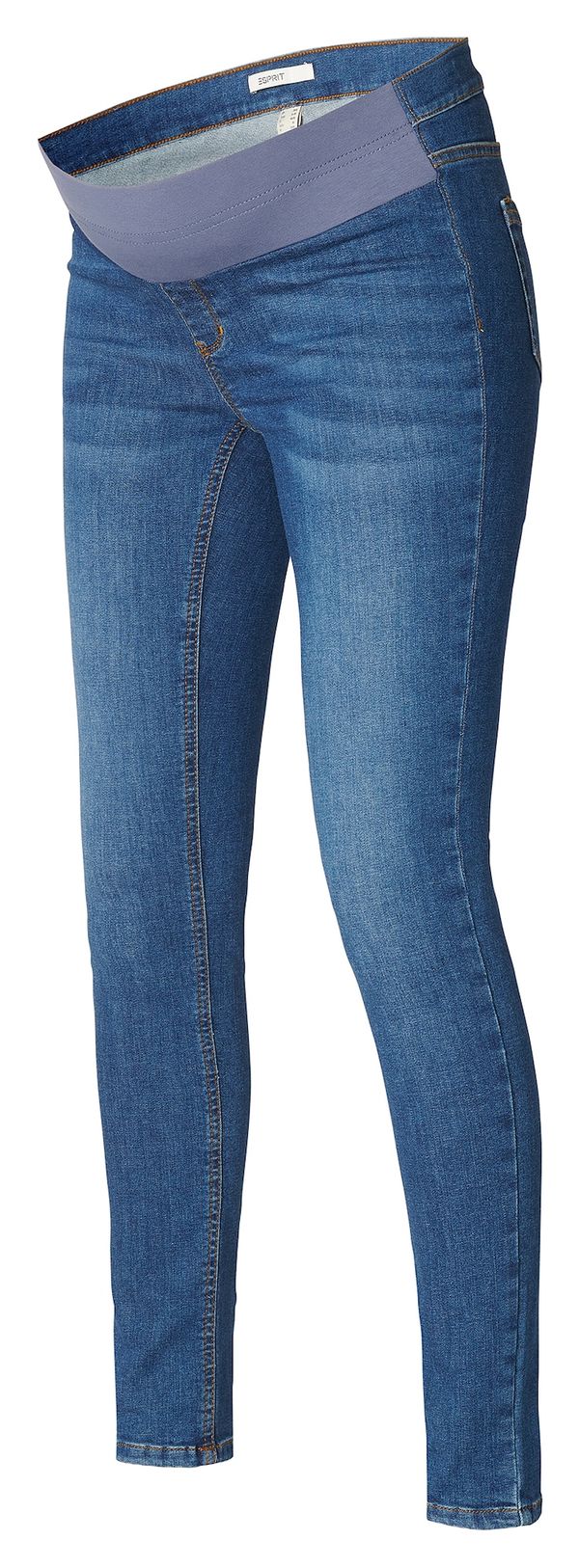 Esprit Maternity Esprit Maternity Jeans pajkice  modra