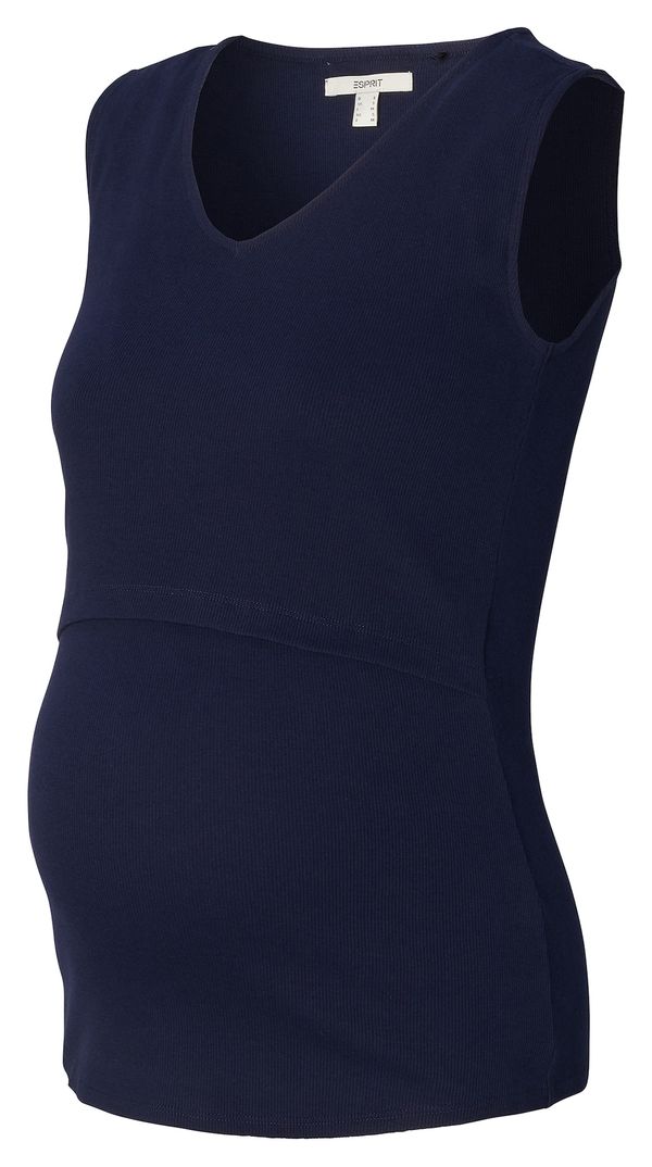 Esprit Maternity Esprit Maternity Majica  temno modra