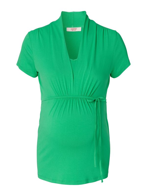 Esprit Maternity Esprit Maternity Majica  travnato zelena