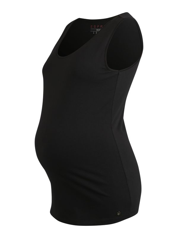 Esprit Maternity Esprit Maternity Top  črna