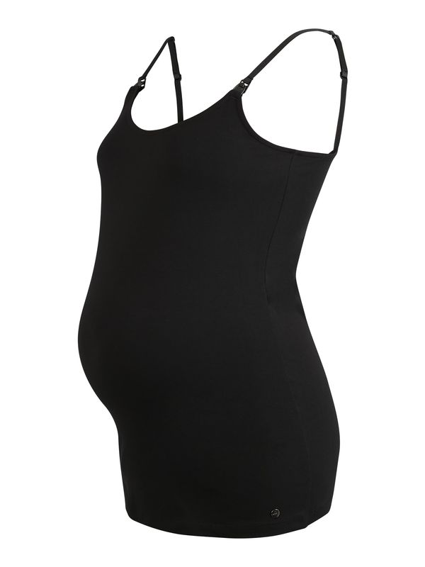 Esprit Maternity Esprit Maternity Top  črna