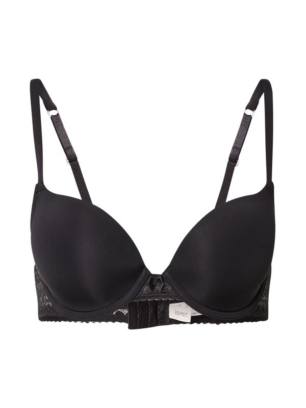 ESPRIT ESPRIT Nedrček  črna