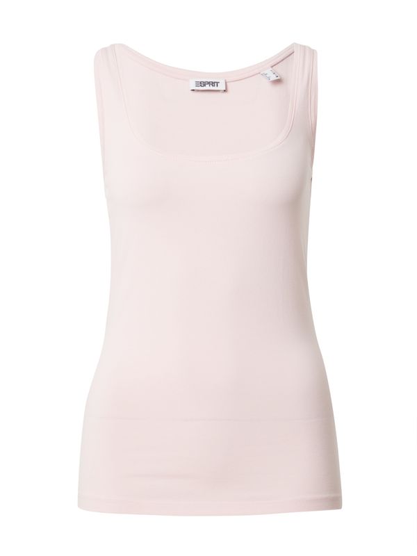 ESPRIT ESPRIT Top  pastelno roza