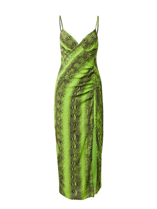 Essentiel Antwerp Essentiel Antwerp Poletna obleka 'Donatella'  jelka / svetlo zelena