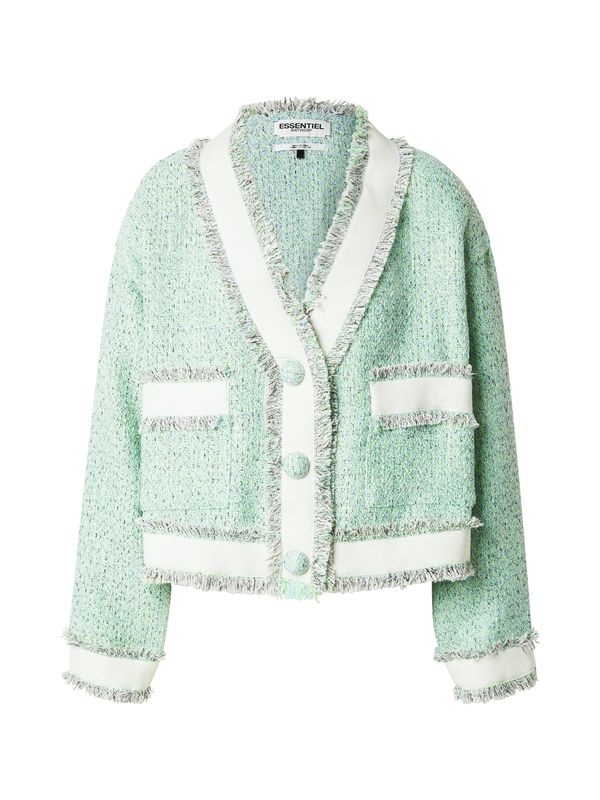 Essentiel Antwerp Essentiel Antwerp Prehodna jakna 'Hoola'  zelena