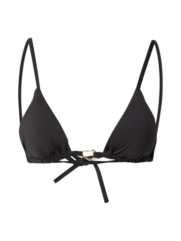 ETAM ETAM Bikini zgornji del 'ZEPHIR'  črna