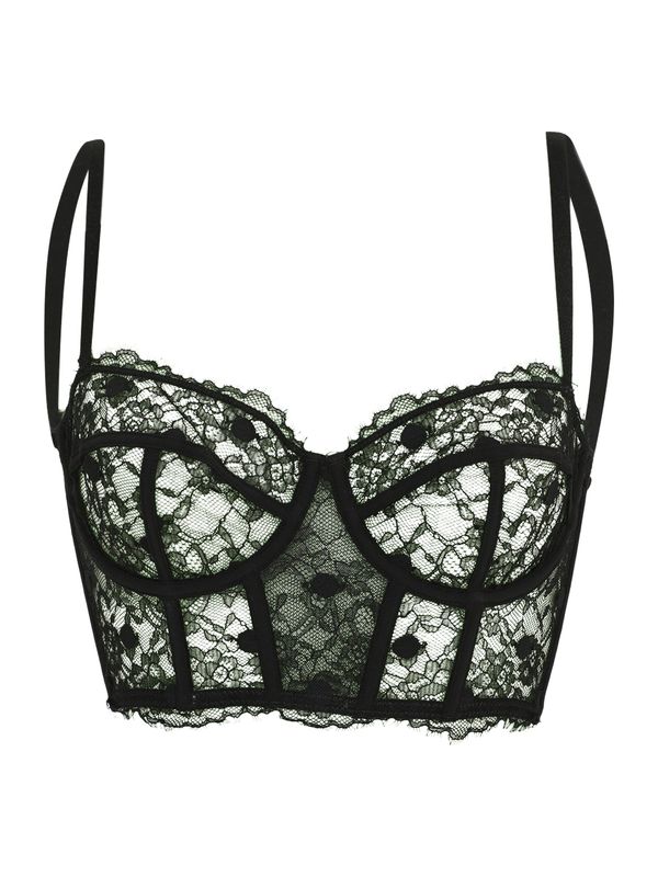 ETAM ETAM Nedrček 'ELIXIR'  črna