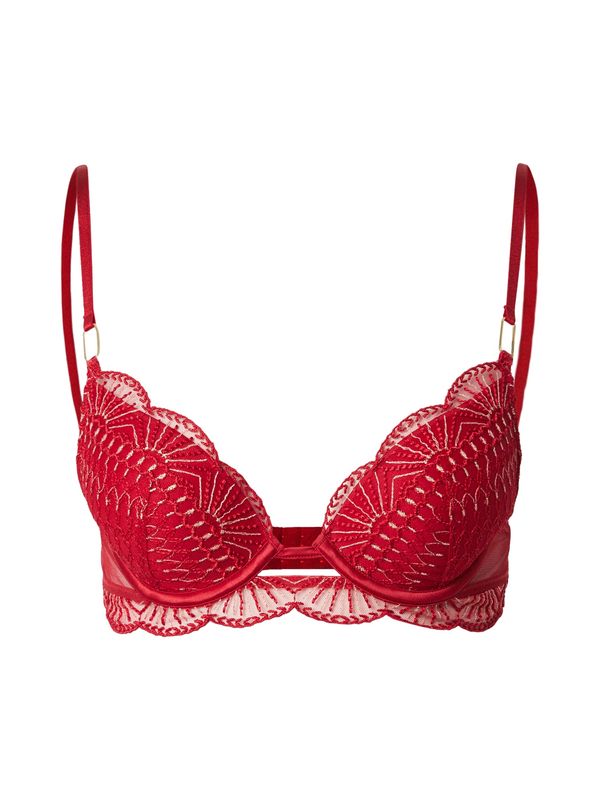 ETAM ETAM Nedrček 'ROSACE'  rdeča