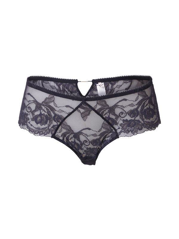 ETAM ETAM Spodnje hlače  antracit