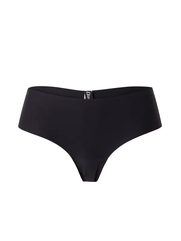 ETAM ETAM Spodnje hlačke 'Pure Fit'  črna