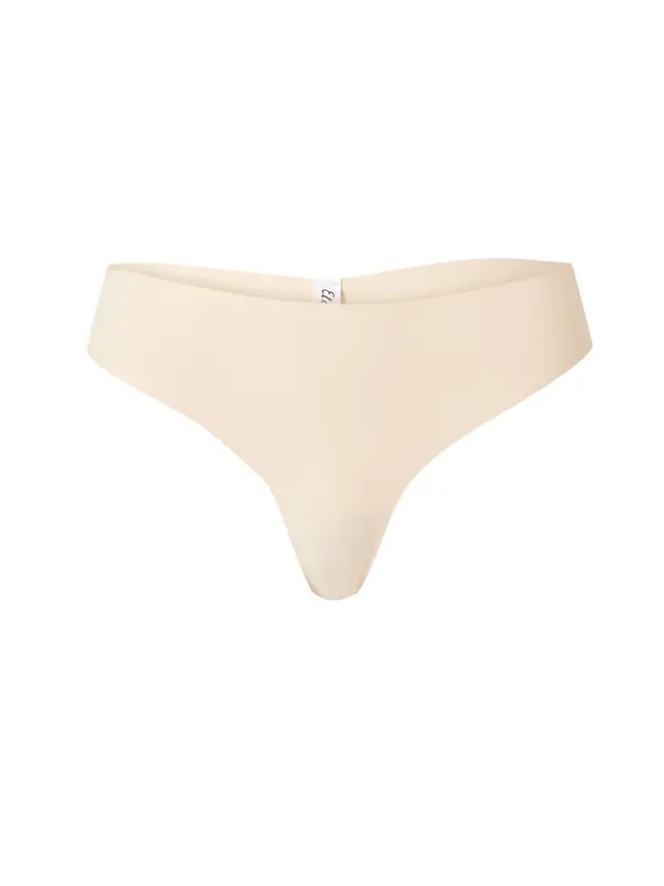 ETAM ETAM Tangice 'Pure Fit'  nude