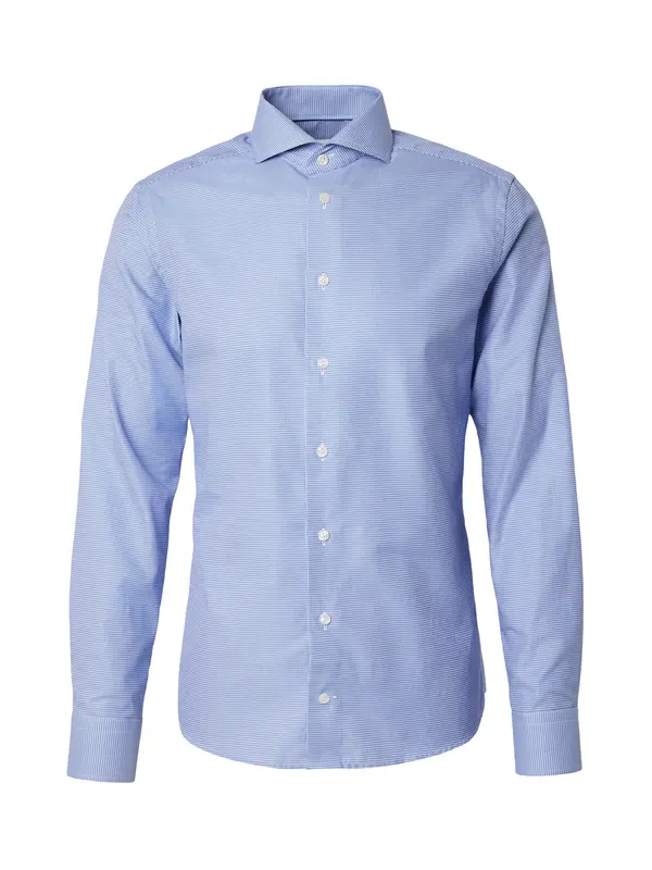 ETON ETON Poslovna srajca  modra / bela