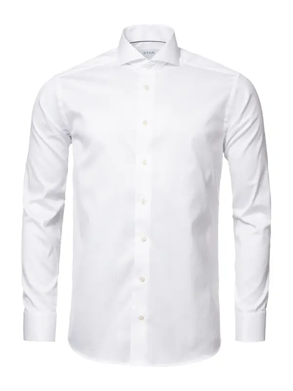 ETON ETON Srajca  bela
