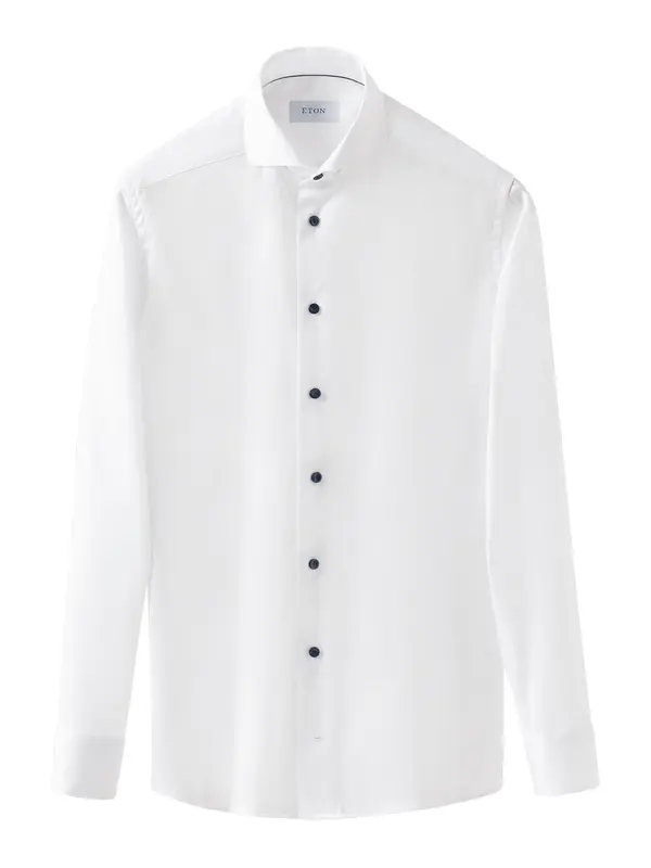 ETON ETON Srajca  bela