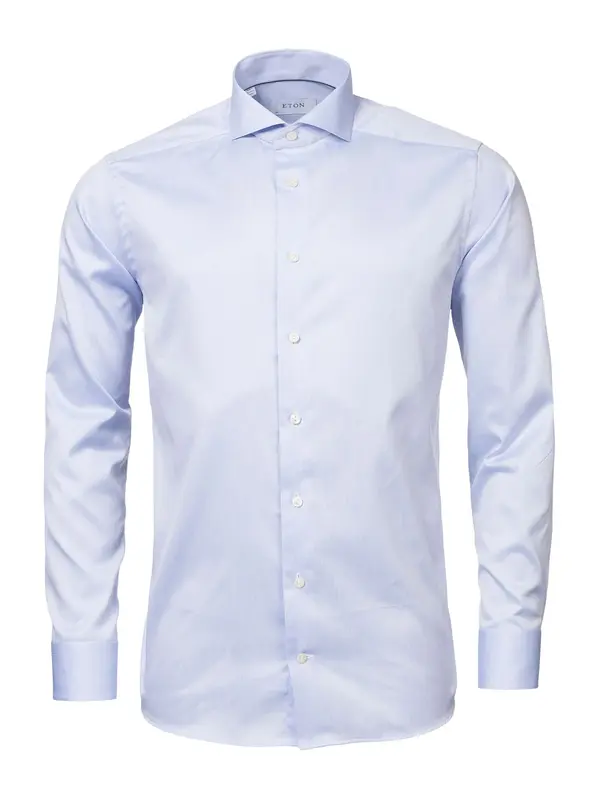 ETON ETON Srajca  svetlo modra