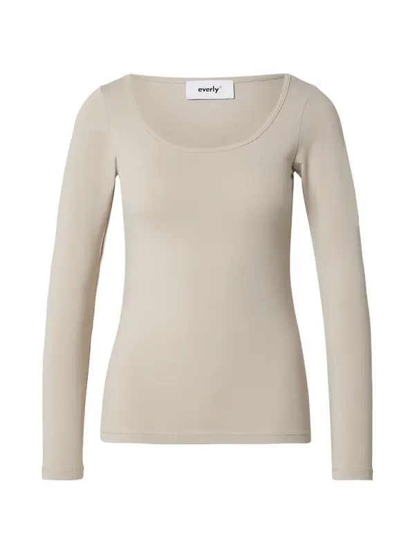everly® everly® Majica  greige
