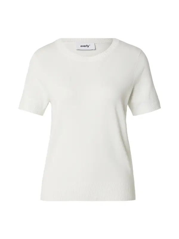 everly® everly® Majica  off-bela