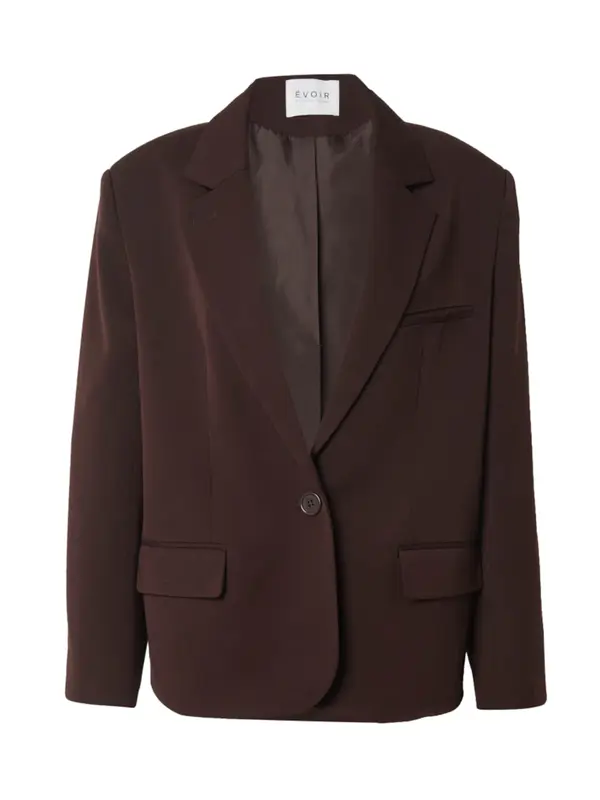 ÉVOIR by Alena Gerber ÉVOIR by Alena Gerber Blazer  rjava