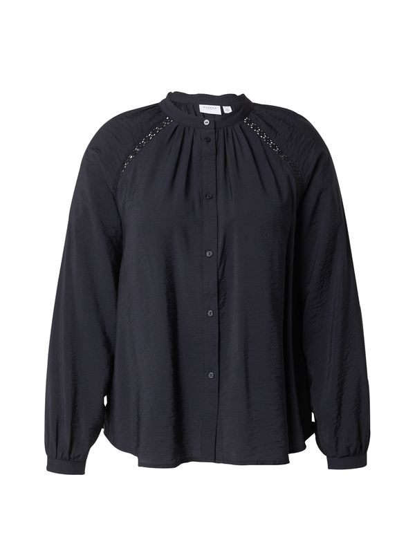 EVOKED EVOKED Bluza 'VIDogma'  črna