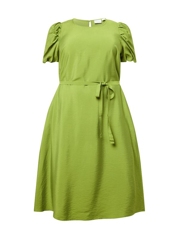 EVOKED EVOKED Koktejl obleka 'VICARRIEN'  svetlo zelena