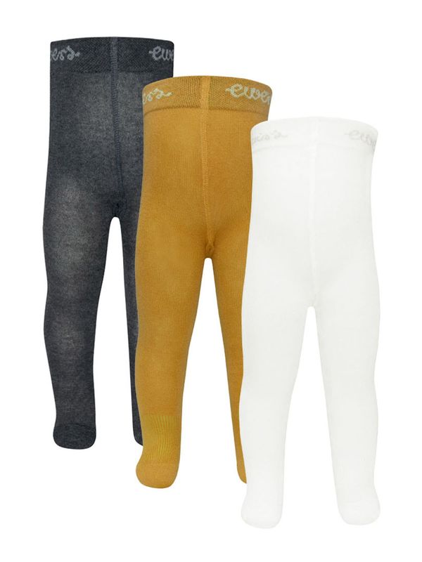 EWERS EWERS Hlačne nogavice  kari / črna / bela