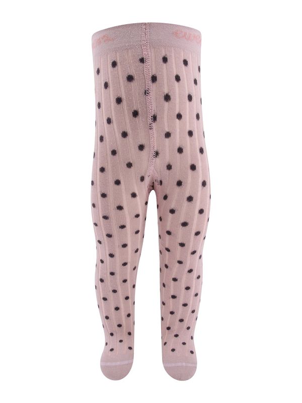 EWERS EWERS Hlačne nogavice  roza / črna