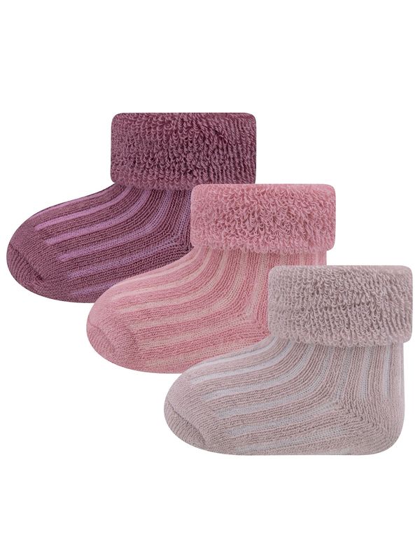 EWERS EWERS Nogavice  malina / rosé / temno roza