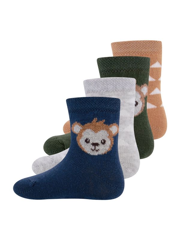 EWERS EWERS Nogavice  mešane barve