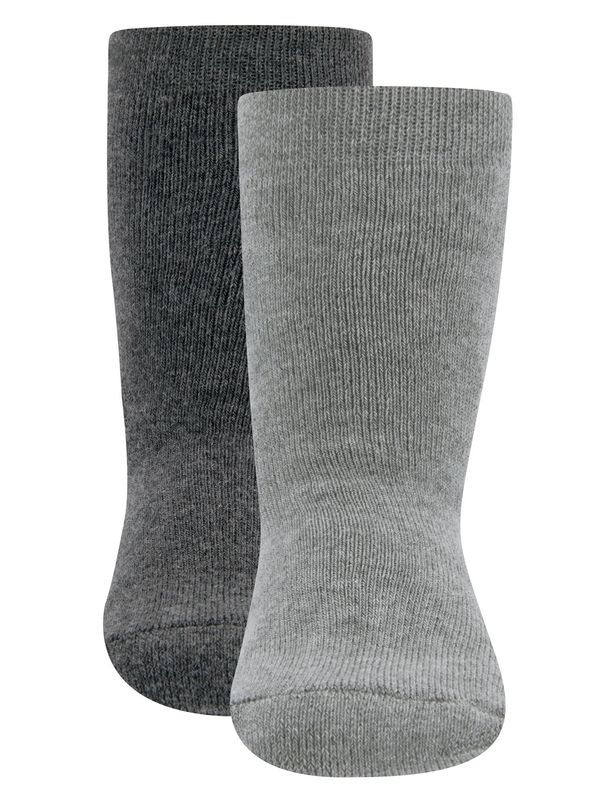 EWERS EWERS Nogavice  siva / svetlo siva