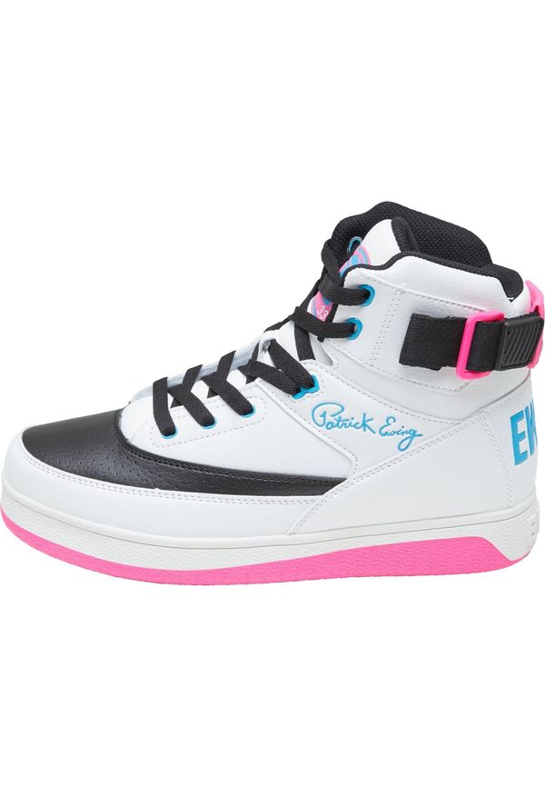 Ewing Ewing Visoke superge 'Rebound'  azur / roza / črna / bela