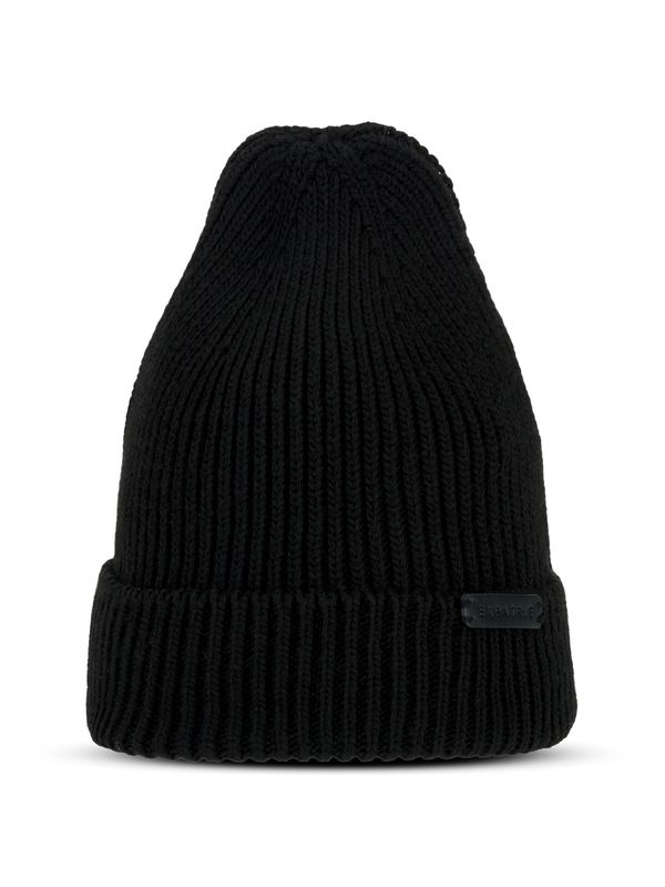 Expatrié Expatrié Kape 'Luna'  črna