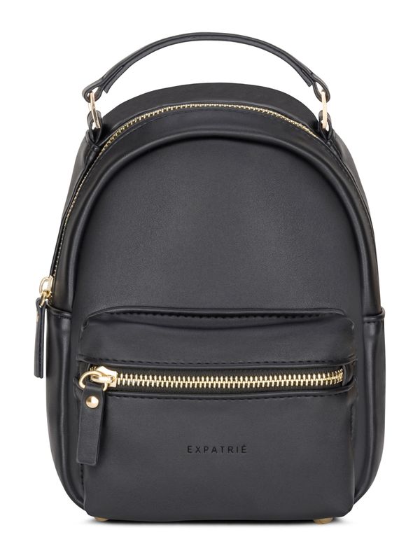 Expatrié Expatrié Nahrbtnik  črna