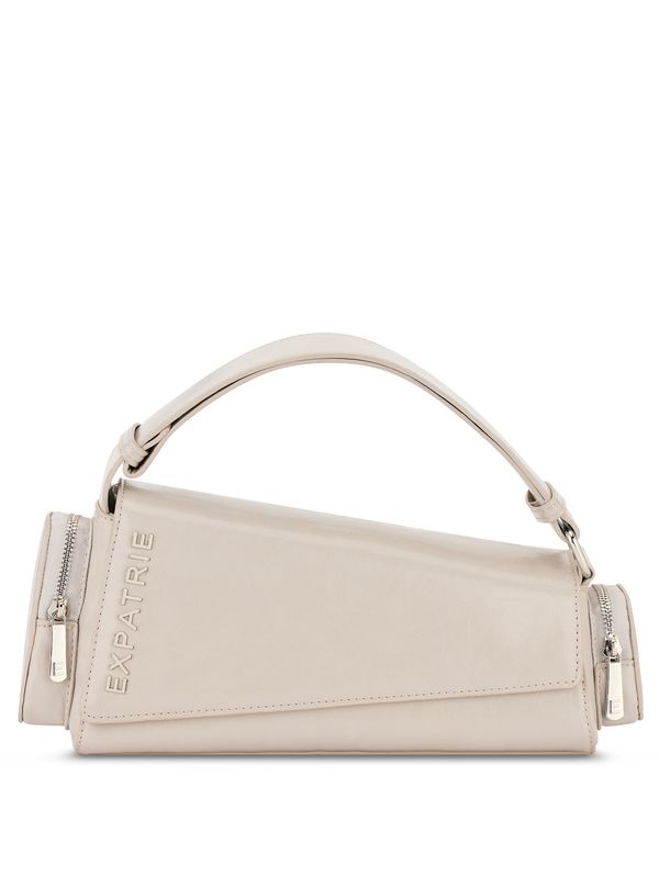 Expatrié Expatrié Torba za čez ramo 'Grace'  pesek
