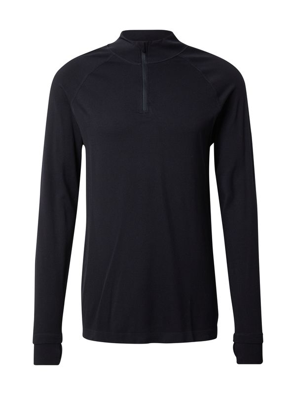 Fabletics Fabletics Funkcionalna majica 'THE TRAINING DAY'  črna