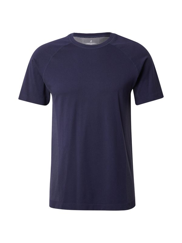 Fabletics Fabletics Funkcionalna majica 'THE TRAINING DAY'  indigo