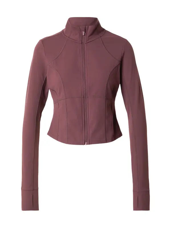 Fabletics Fabletics Jakna za trening 'STORM'  bordo
