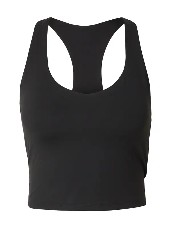 Fabletics Fabletics Športni top 'ANYWHERE'  črna