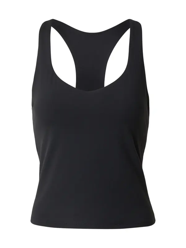 Fabletics Fabletics Športni top 'ANYWHERE PURELUXE'  črna