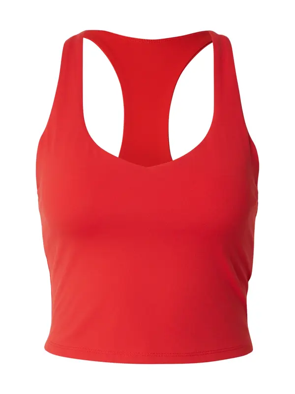 Fabletics Fabletics Športni top 'ANYWHERE'  rdeča