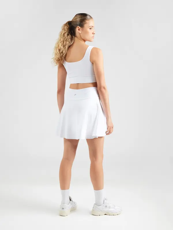 Fabletics Fabletics Športno krilo  bela