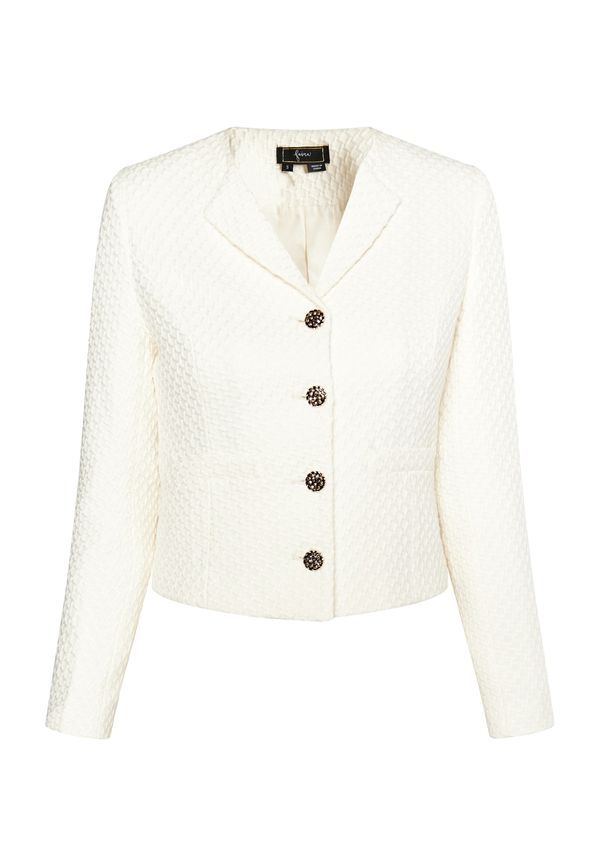 faina faina Blazer  volneno bela