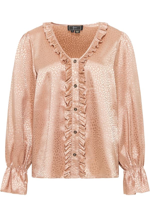 faina faina Bluza  nude