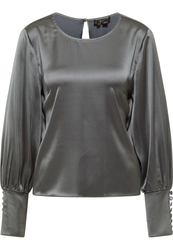 faina faina Bluza  siva