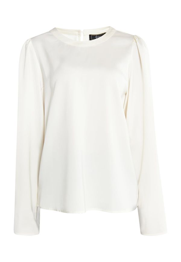 faina faina Bluza  volneno bela